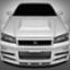 Nissan Skyline R34