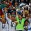 Real Madrid 9 cups